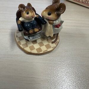 Wee Forest Folk M-137 First Haircut